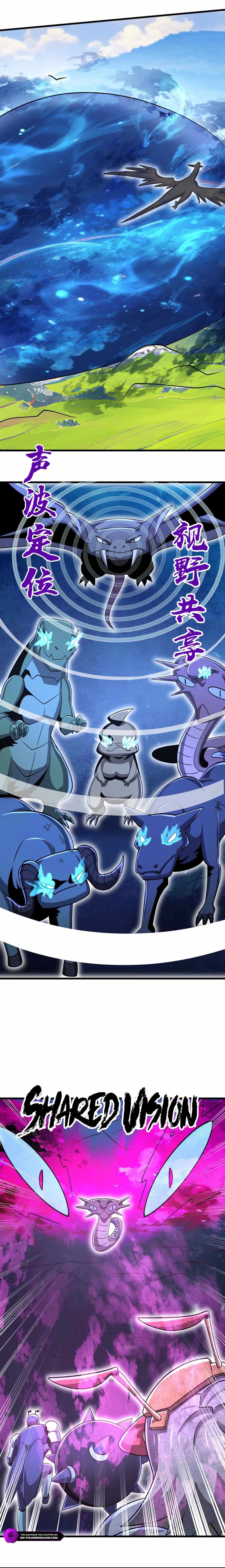 My Clone is the Space Bug King Chapter 43 12